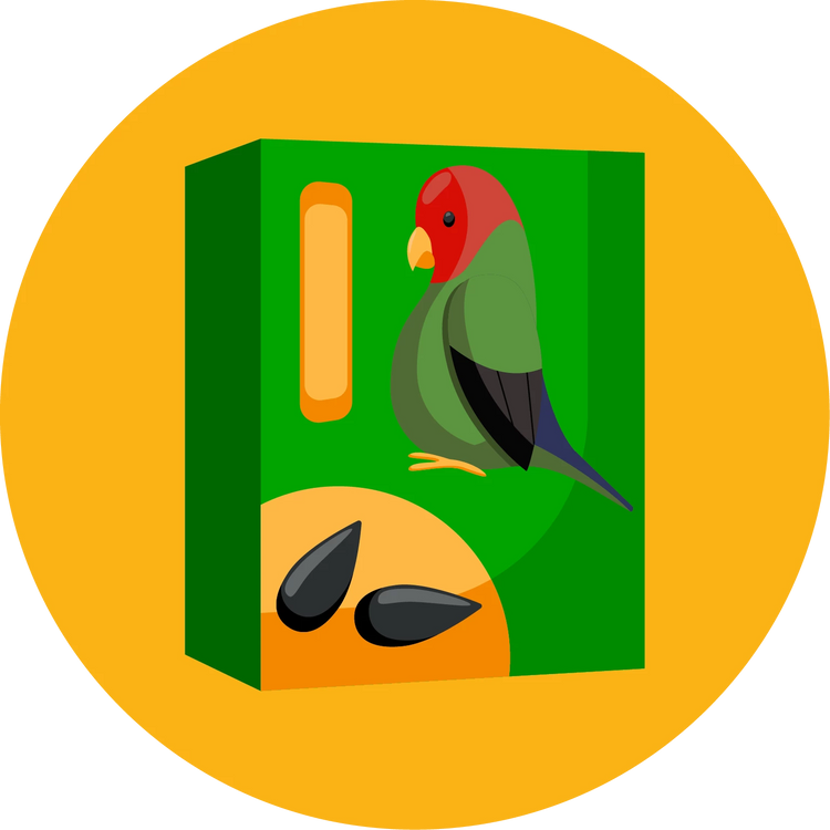 Birds Food
