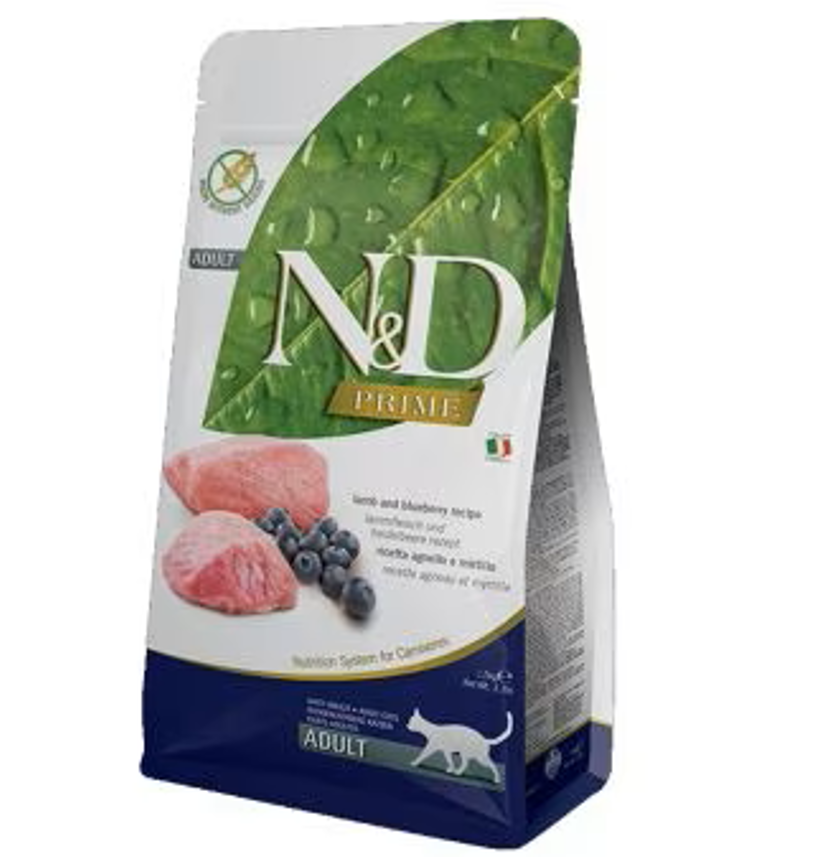 Farmina N&D Dog Lamb & Pumpkin & Blueberry Starter 285g