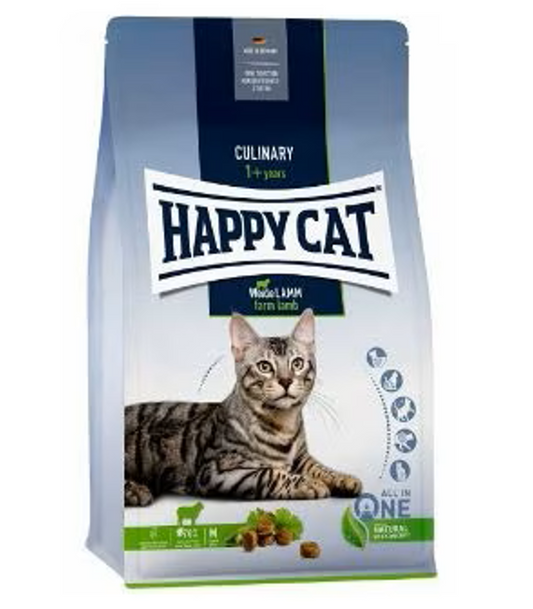 Happy Cat Culinary Adult Weide-Lamm/0.3 kg