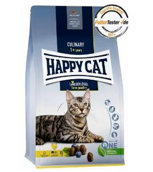 Happy Cat Culinary Land Geflugel/1.3 kg