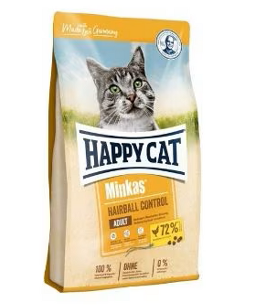 Happy Cat Minkas Hairball Control/1.5 kg
