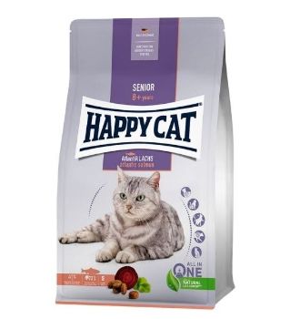 Happy Cat Senior Atlantic Salmon/1.3kg