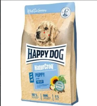 Happy Dog Naturcroq Puppy Welpen/4 kg