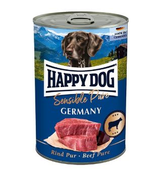 Happy Dog Pure Rind Beef/0.4 kg