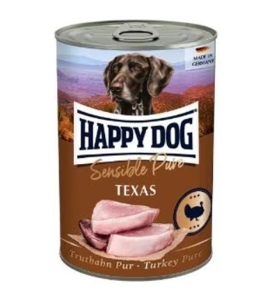 Happy Dog Pure Turkey/0.4 kg