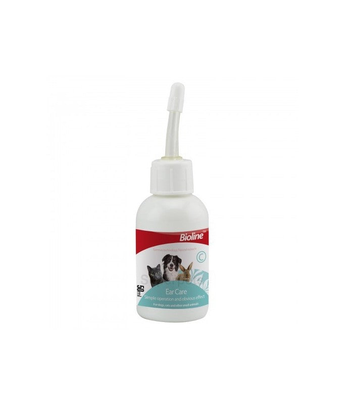 BIOLINE EAR CARE 50ML