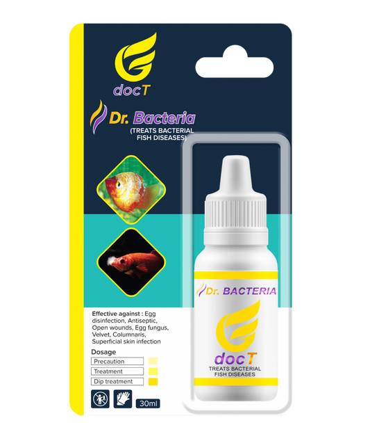 HORIZONE DOCT. BACTERIA - 30ml