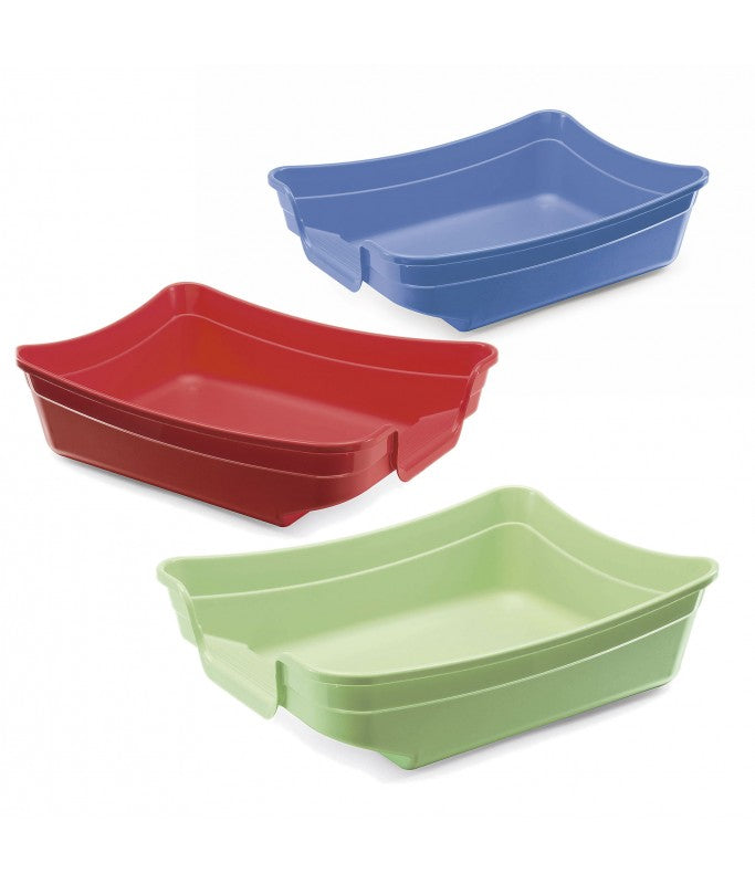 IMAC POLLY - Litter Tray For Cats, Rabbits, Chinchillas, Guinea Pigs And Fe