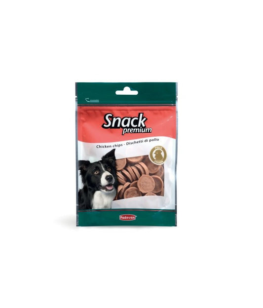 Padovan Dog Chicken Chips 100g