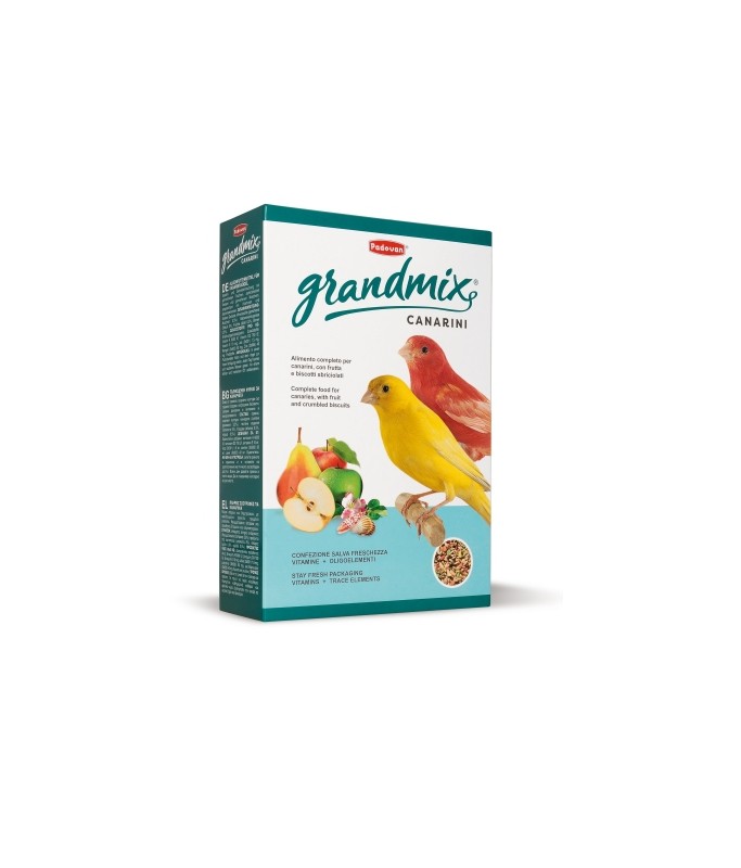 Padovan Grandmix Canarini 400g