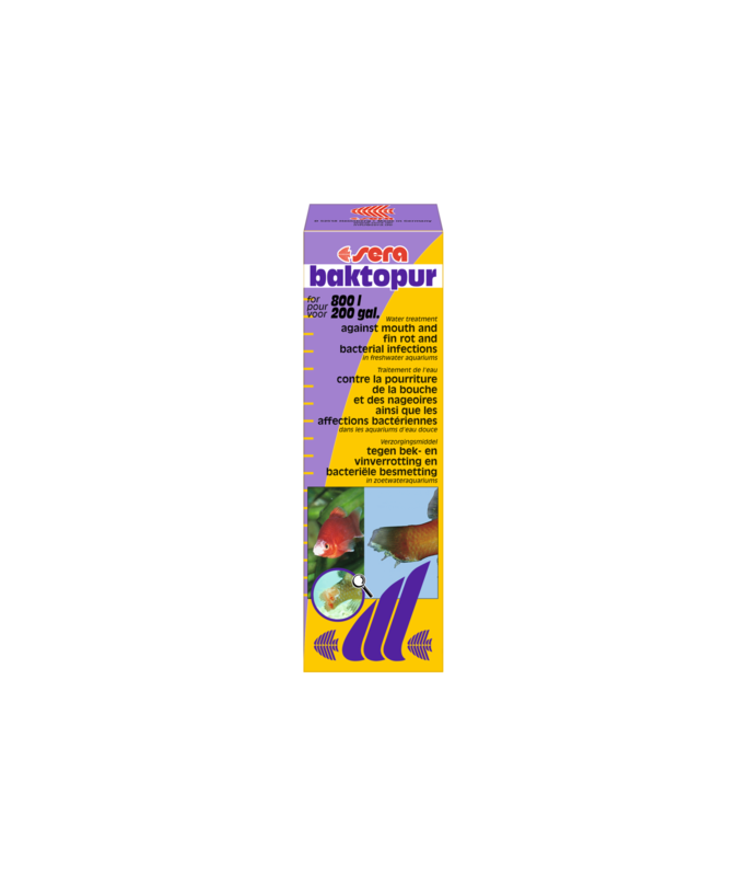 SERA BAKTOPUR 50ML