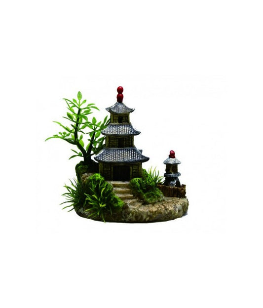 Yusee Aquarium Decoration - Artificial Plant - YS-18240